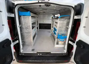 Opel Vivaro B KASTEN L1H1  2,9t *2xSORTIMO*KLIMA*NAVI
