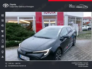 Toyota Corolla 1.8 Hybrid Touring Sports Team Deutschland