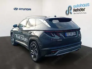 Hyundai TUCSON PHEV 1.6 T-GDI 6-AT 4WD PRIME ECS, Assistenz-Paket Bild 4