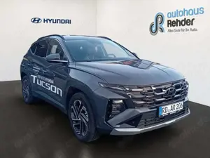 Hyundai TUCSON PHEV 1.6 T-GDI 6-AT 4WD PRIME ECS, Assistenz-Paket Bild 2