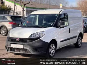 Fiat Doblo Doblò Basis Kasten TÜV 09/27 Klima FSE 2-Sitz.
