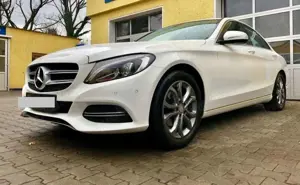 Mercedes-Benz C 180 C 180 CGI (205.040)