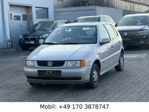 Volkswagen Polo 1.4 5 Türig*Aut.*1HAND*AHK*Neu Zahnriemen