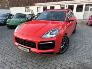 Porsche Cayenne CAYENNE E-HYBRID EXKLUSIV"APPROVED"1.HD,21 ZOLL