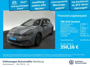 Volkswagen Golf Variant Golf VIII Variant 2.0 TDI Life DSG Panorama LED