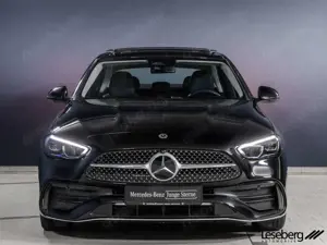 Mercedes-Benz C 220 C 220 d AMG LED/AHK/Panorama/Memory/Ambiente/DAB Bild 5