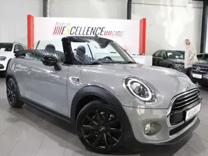 MINI Cooper Cabrio CHILLI CARBON BLACK EXCITETMENT