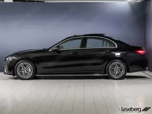 Mercedes-Benz C 220 C 220 d AMG LED/AHK/Panorama/Memory/Ambiente/DAB Bild 3