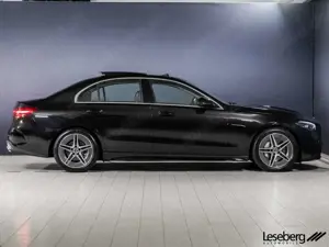 Mercedes-Benz C 220 C 220 d AMG LED/AHK/Panorama/Memory/Ambiente/DAB Bild 4