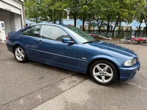 BMW 320 Ci COUPE KLIMA-SERVO-ZV-1.HAND-TÜV-NEU Bild 3