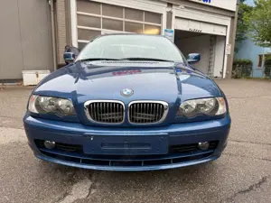 BMW 320 Ci COUPE KLIMA-SERVO-ZV-1.HAND-TÜV-NEU Bild 2