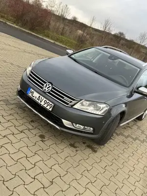 Volkswagen Passat Alltrack