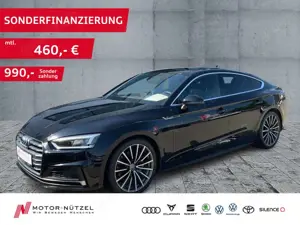 Audi A5 2.0 TDI S-TR S-LINE LED+RFK+SHZ+GRA