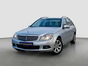 Mercedes-Benz C 220 PDC + SHZ + 2 Hand + S-Heft