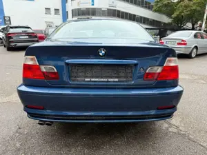 BMW 320 Ci COUPE KLIMA-SERVO-ZV-1.HAND-TÜV-NEU Bild 5