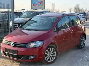 Volkswagen Golf Plus VI Style/Sitzheizung/