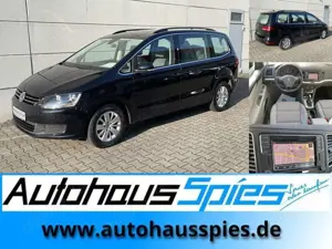 Volkswagen Sharan 1.4 TSI  Comfortline 7-Sitzer ACC Nav elKoff Shz