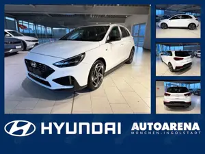 Hyundai i30 1.5 T-GDI N Line Klimaautomatik, Halbleder