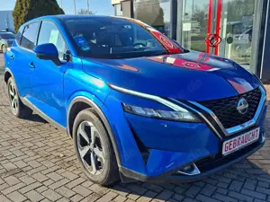 Nissan Qashqai N-Connecta  Winterpaket