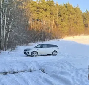 Land Rover Range Rover Sport Range Rover Sport TDV6 HSE