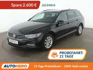 Volkswagen Passat 1.5 TSI ACT Business Aut.*NAVI*LED*ACC*