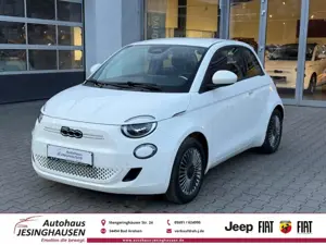 Fiat 500e +Rückfahrkam.+Klimaaut.+PDC+Sitzheizung