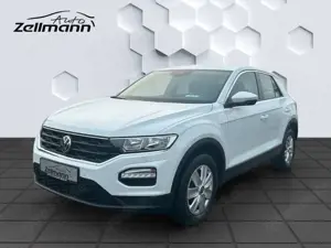 Volkswagen T-Roc Basis 1.0TSI 81kW LED GJR PDC Sitzheizung
