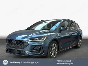 Ford Focus Turnier 1.0 EcoBoost Hybrid ST-LINE X