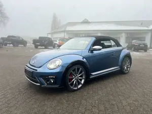 Volkswagen Beetle Cabriolet R-Line*Mwst.*Rückfahrkam.*Leder