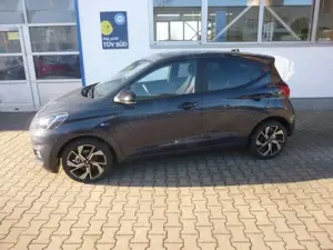 Hyundai i10 i10 1.0 T-GDI N-Line Bild 2
