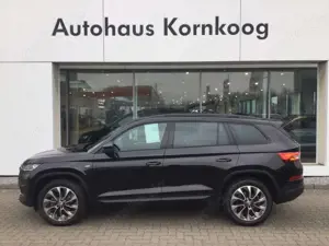 Skoda Kodiaq 2.0 TDI DSG Ambition Clever LED NAVI ACC AP