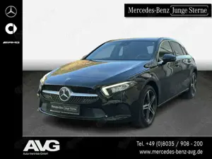 Mercedes-Benz A 250 A 250 e Progressive LED MBUX SoundSys 18" Ambi.