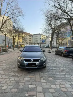 Volkswagen Passat 1.4 TSI EcoFuel DSG