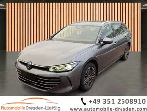 Volkswagen Passat Variant 1.5 eTSI mHEV DSG Elegance*SideAssist*Nav