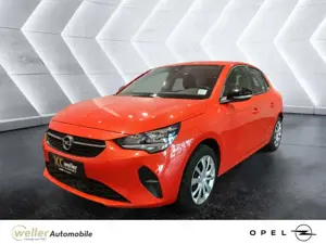 Opel Corsa -e ''Edition'' Rückfahrkamera Sitzheizung Klimaaut Bild 1