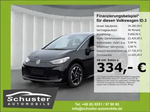 Volkswagen ID.3 Pro*ACC Navi R-Kam SHZ Keyless Alarm 18*Alu