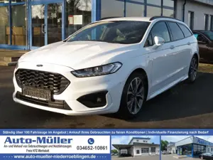 Ford Mondeo Turnier ST-Line Navi LED Leder AHK Kamera