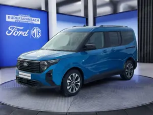 Ford Tourneo Courier 1.0 EcoBoost Aut. TITANIUM