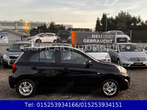 Nissan Micra 1,2 Acenta,KLIMA.,NAVI,SHZ,8 FACH BEREIFT Bild 5