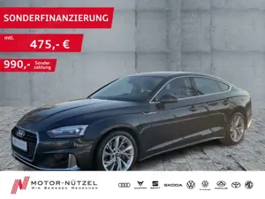 Audi A5 40 TDI S-TR ADVANCED LED+NAVI+ACC