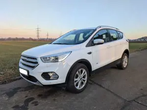 Ford Kuga Kuga Diesel 2.0 TDCi 4x4 Aut. Titanium