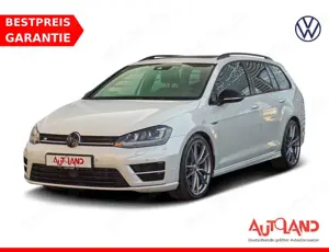 Volkswagen Golf VII Variant 2.0 TSI BMT R 4Motion NAVI ACC