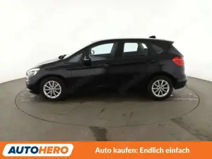 BMW 218 218i Active Tourer Sport Line Aut.*NAVI*PDC* Bild 3