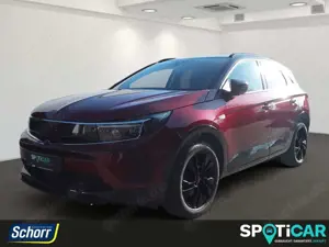 Opel Grandland Plug-in-Hybrid 1.6 DI Automatik GS Line