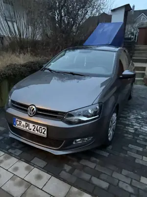Volkswagen Polo 1.6 TDI DSG Style Bild 3
