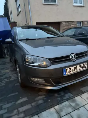 Volkswagen Polo 1.6 TDI DSG Style Bild 2