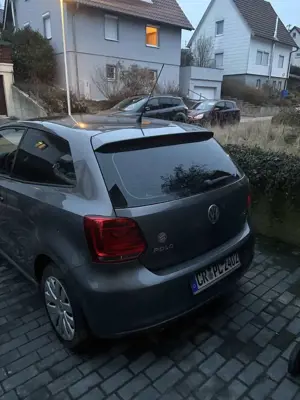 Volkswagen Polo 1.6 TDI DSG Style Bild 5