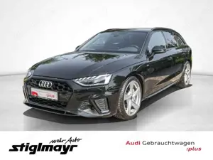 Audi A4 S-line 50 TDI quattro ACC+LED+NAVI+PANO+VC