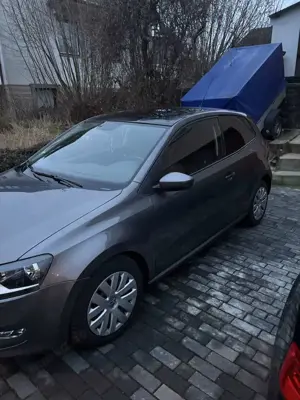 Volkswagen Polo 1.6 TDI DSG Style Bild 4