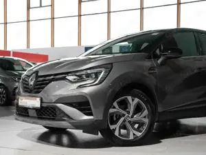 Renault Captur II E-TECH PLUG-in 160 R.S. LINE Klima Alu Apple Ca Bild 3